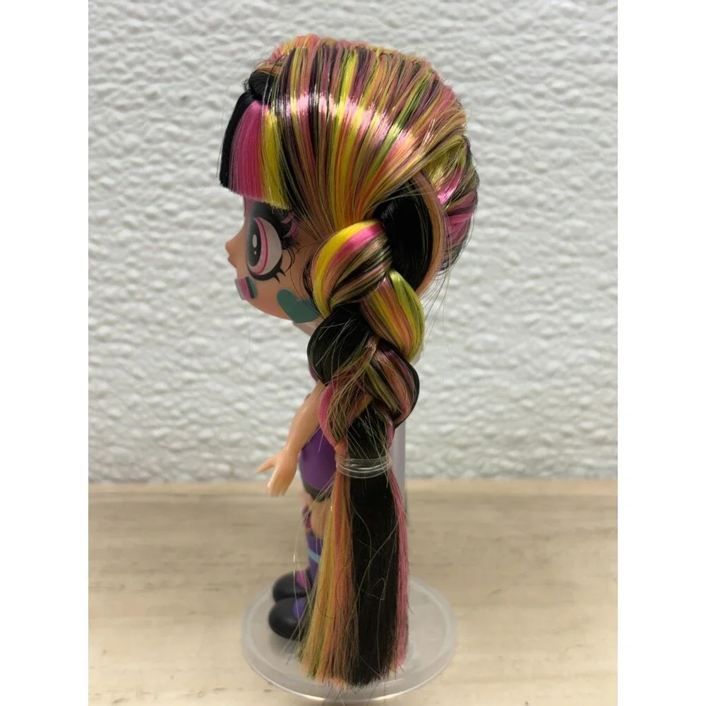 Luna Decora Mini Fashion Girlz Doll 5